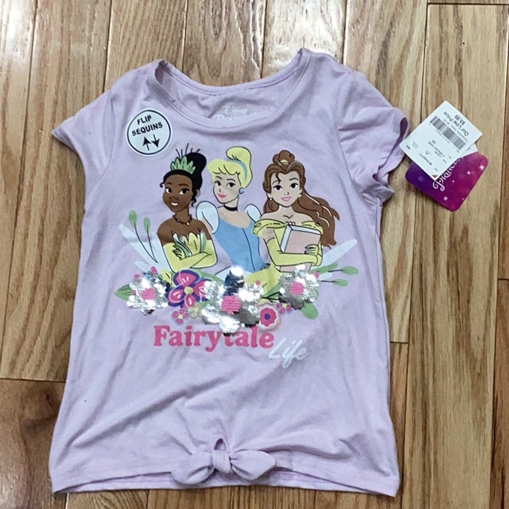 Disney Princess T-shirt